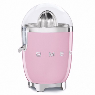 Presse agrumes années 50 rose - SMEG