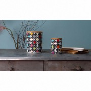 Petite boîte en porcelaine avec couvercle en bambou "Holy" - 275 ml