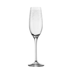 Verre à Champagne 200ml Château Leonardo