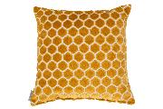 Coussin MONTY coloris honey ZUIVER