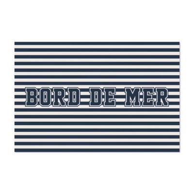 Tapis Rectangulaire 66x99 - ZETA Podevache