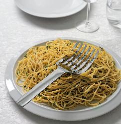 Fourchette à spaghetti "TIBIDADO" Alessi