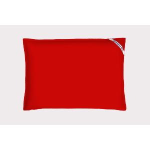 COUSSIN GÉANT SWIMMING BAG FLOTTANT ROUGE