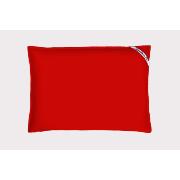 COUSSIN GÉANT SWIMMING BAG FLOTTANT ROUGE