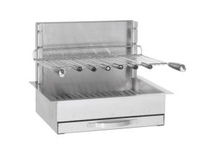 Gril encastrable 961.56 inox Forge Adour                  