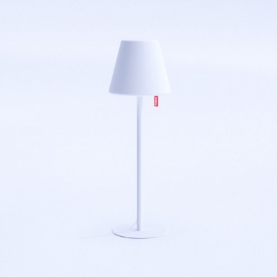 Lampadaire géant Edison coloris blanc Fatboy