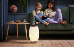 Synergy 2.0 - 35, haut parleur bluetooth, sans fil, seau à glace, éclairage LED, hauteur 41cm Kooduu