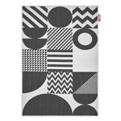 Tapis POP UP Noir, 200x290cm Fatboy