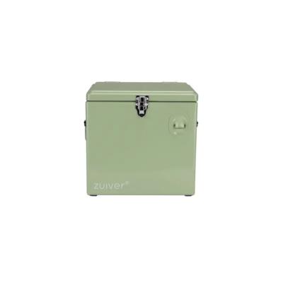 Glacière BE CUTE Verte, 25x32xH32,50 cm. Polypropylène Plastique