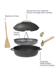 La Fabuleuse poêle 24cm - Météore