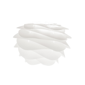 Abat-jour CARMINA MINI blanche Ø32 cm x haut 22 cm - VITA