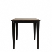 Table vintage SCUOLA 70x70 cm - Dutchbone