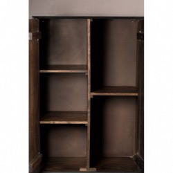 Armoire NAIROBI L70 x P40 x H160 cm - DUTCHBONE