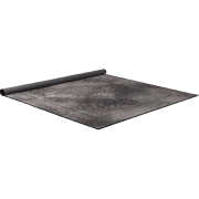 Tapis look iranien Rugged gris - Dutchbone