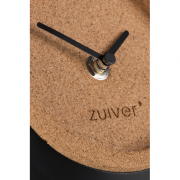 Horloge design UNO noire - Zuiver