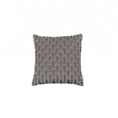 Coussin BEVERLY Noir 45x45 cm Zuiver