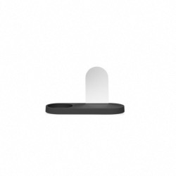 Etagère murale Edison the Petit Residence coloris anthracite Fatboy