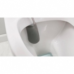 Flex™ Steel -Brosse de toilettes en acier inoxydable joseph joseph