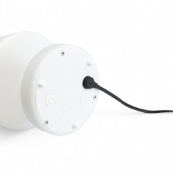 Lampe FATBOY® Edison The Mini ensemble de 3 petites lampes  Ø9,7x15cm Fatboy 