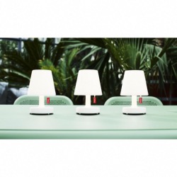 Lampe FATBOY® Edison The Mini ensemble de 3 petites lampes  Ø9,7x15cm Fatboy 