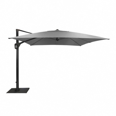 PARASOL DEPORTE ELIOS 3X3 coloris chiné clair