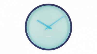 Horloge murale Wanduhren Aqua Remember