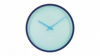 Horloge murale Wanduhren Aqua Remember