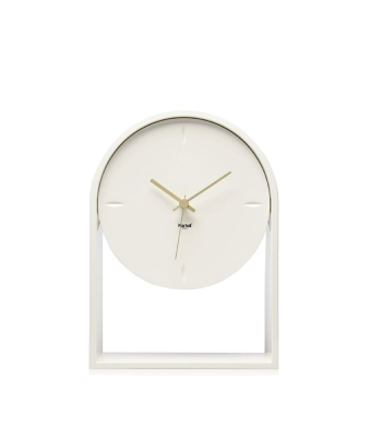 Horloge AIR DU TEMPS blanche Kartell