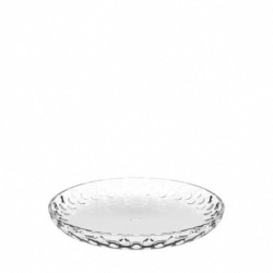 Assiette 18 Cucina Optic diamètre 18cm x H2cm Leonardo