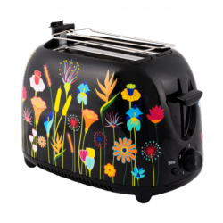 TART'IN - TOASTER JARDIN FLEURI Pylones