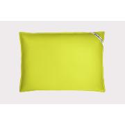 COUSSIN GÉANT SWIMMING BAG FLOTTANT VERT ANIS