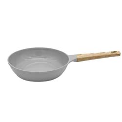 Poele anti adhérente 28 cm Perle Cookut