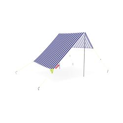 Miasun tente de plage portable SALIN 330x190x140cm FATBOY 