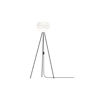 Abat-jour CARMINA MINI blanche Ø32 cm x haut 22 cm - VITA