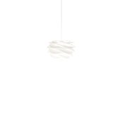 Abat-jour CARMINA MINI blanche Ø32 cm x haut 22 cm - VITA
