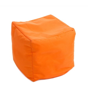 COUSSIN CUBE JUMBO BAG ORANGE