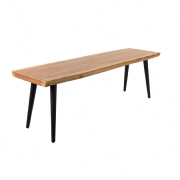 Banc design 180cm ALAGON - Dutchbone