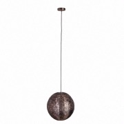 Suspension ronde ethnique en métal COOPER - Ø40 - Dutchbone 