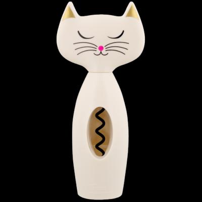 TIREBOUCHAT - Tire bouchon motif Chat Blanc Pylones