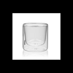 Verre thermostatique MIRA, 80ml, lot de 2 Gefu