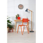 Chaise BACK TO SCHOOL HPL ORANGE ZUIVER