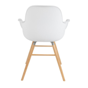 Fauteuil ALBERT KUIP coloris white - ZUIVER