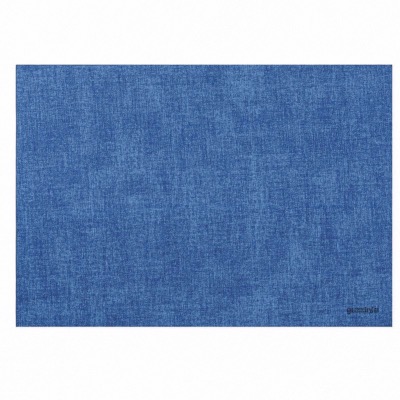 Set de table 43x30 cm TIFFANY - Bleu lumineux - Guzzini