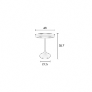 Table basse Jason - Zuiver