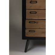 Commode SOL M 3 tiroirs DutchBone