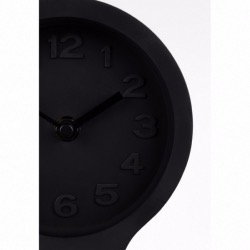 Horloge PENDULUM TIME ALL BLACK- Zuiver - 14,5x6x38 cm