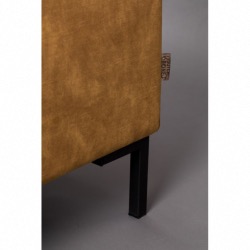 Fauteuil HOUDA CARAMEL Dutchbone