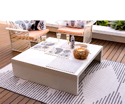 Tapis Outdoor Polypropylene 160x230 cm- BIMINI Podevache