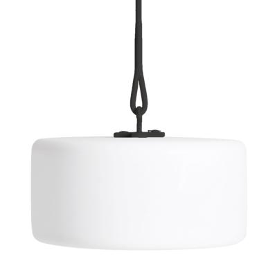 Lampe d'extérieur Led Thierry le Swinger sans fil coloris anthracite 40,5*20,5 cm Fatboy