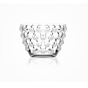SEAU A CHAMPAGNE BOLLE BUCKET TRANSPARENT PETIT MODELE ITALESSE